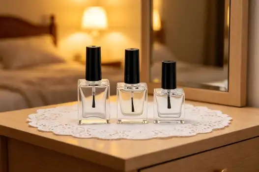 The Subtle Power of Nail Polish Bottles: Where Beauty Meets Precision